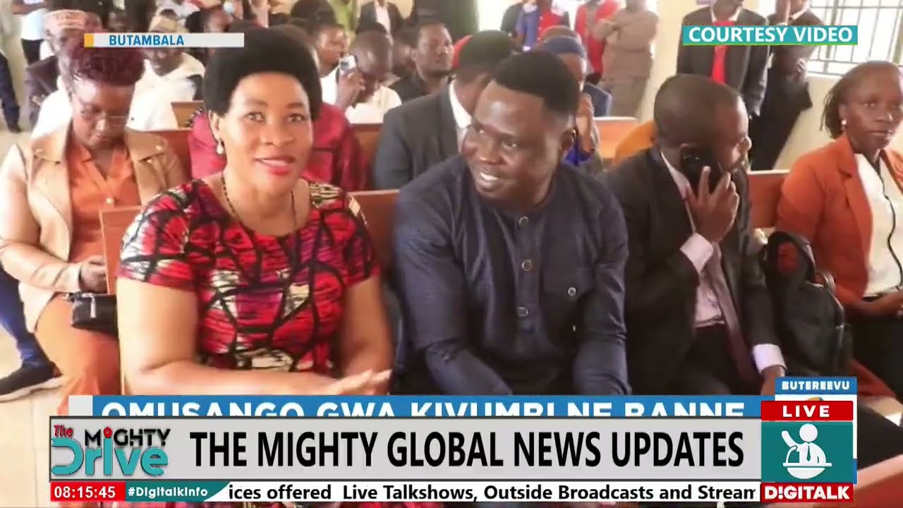 Ebya Muwanga Kivumbi bikyali bizibu, poliisi ekyesomye ku ky'okugumba ewa Bobi Wine 