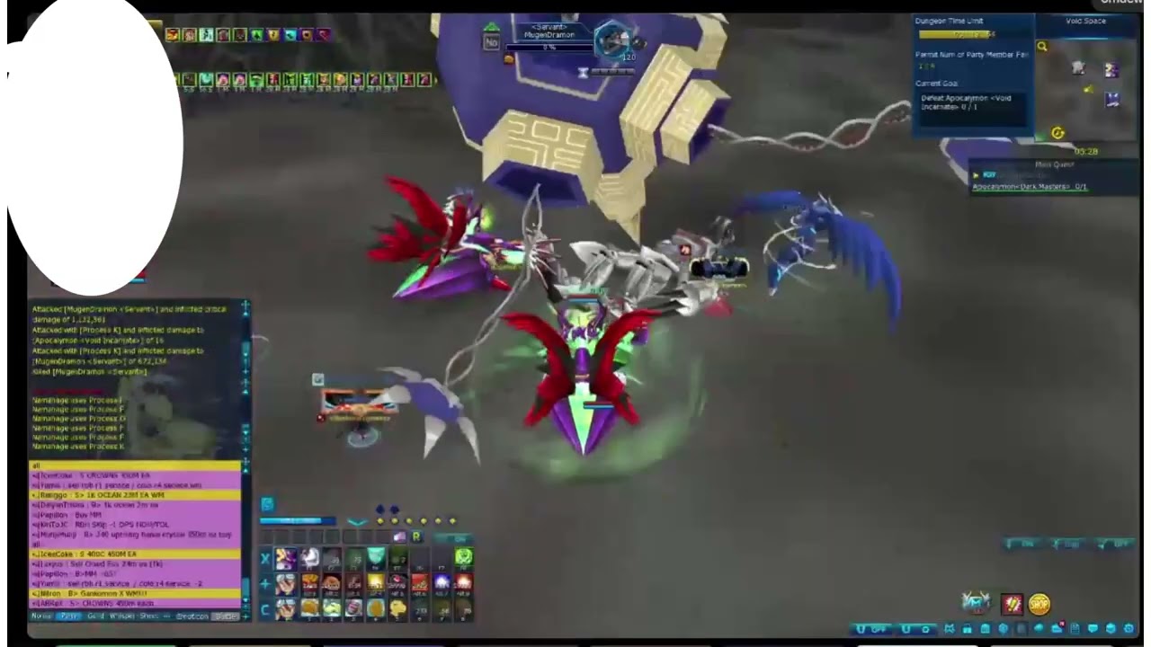 Grabacion Apo Dungeon