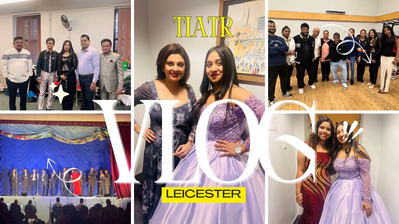 Tiatr In Leicester || Full Vlog || Must Watch 🔥