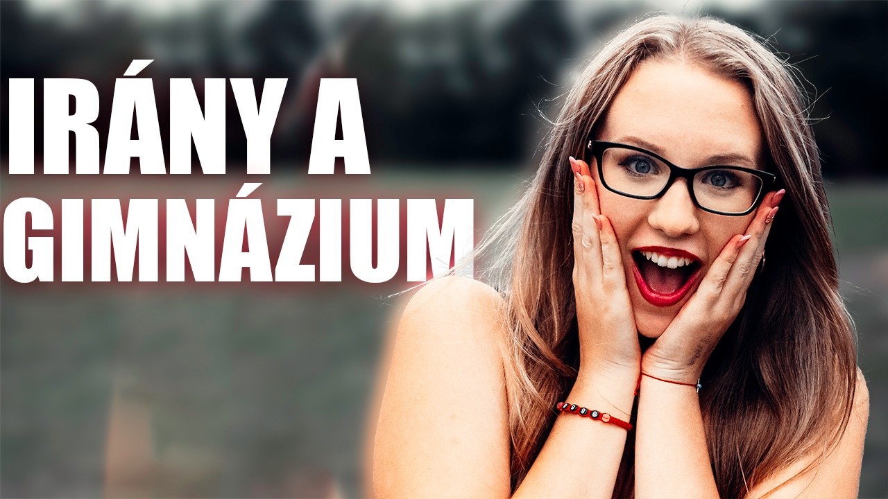 PANNA ELSŐ Napja A GIMNÁZIUMBAN