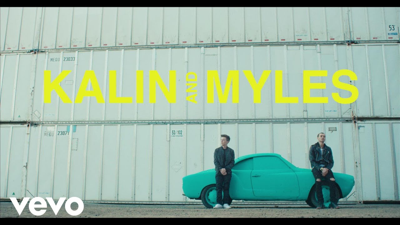 Kalin And Myles - Trampoline (Official)