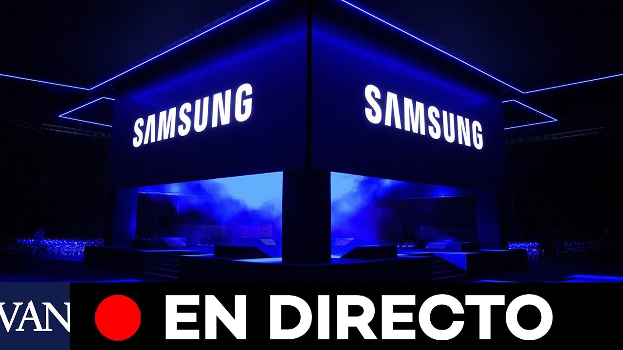 DIRECTO | Samsung presenta su tel&eacute;fono plegable