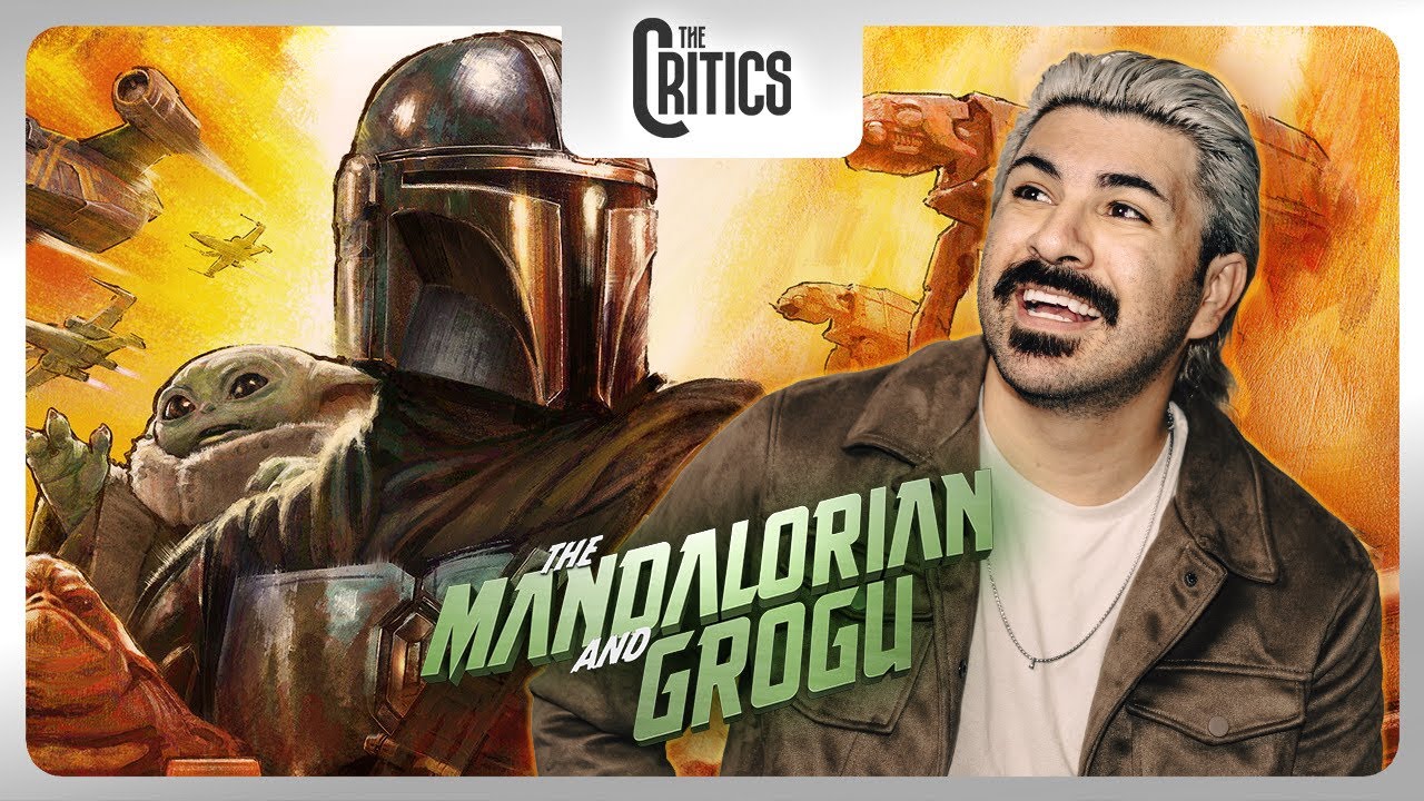 The Mandalorian & Grogu | Trailer Reaction