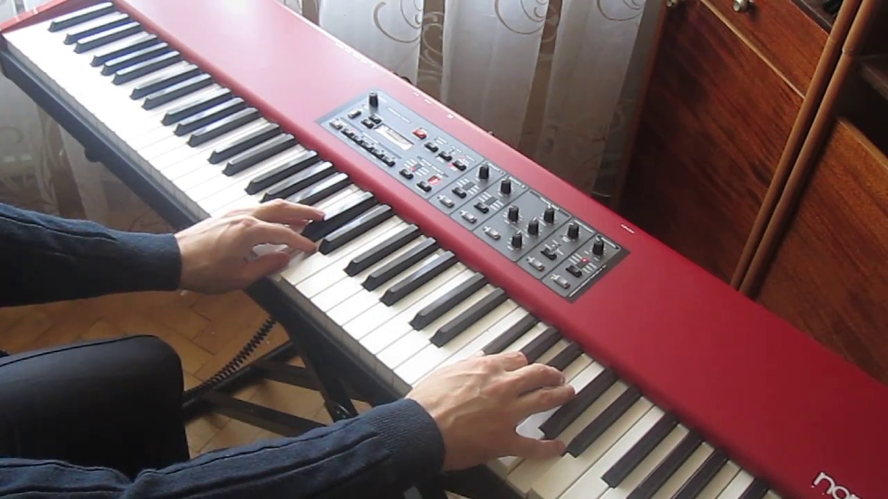 Tye Tribbett - Work It Out (piano instrumental cover)