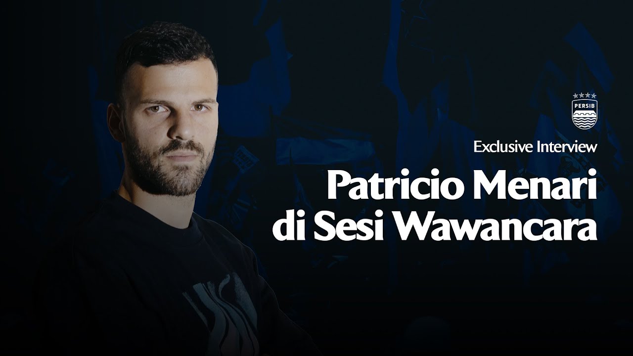 Patricio Matricardi Kenalkan Tarian Khas Argentina | Exclusive Interview