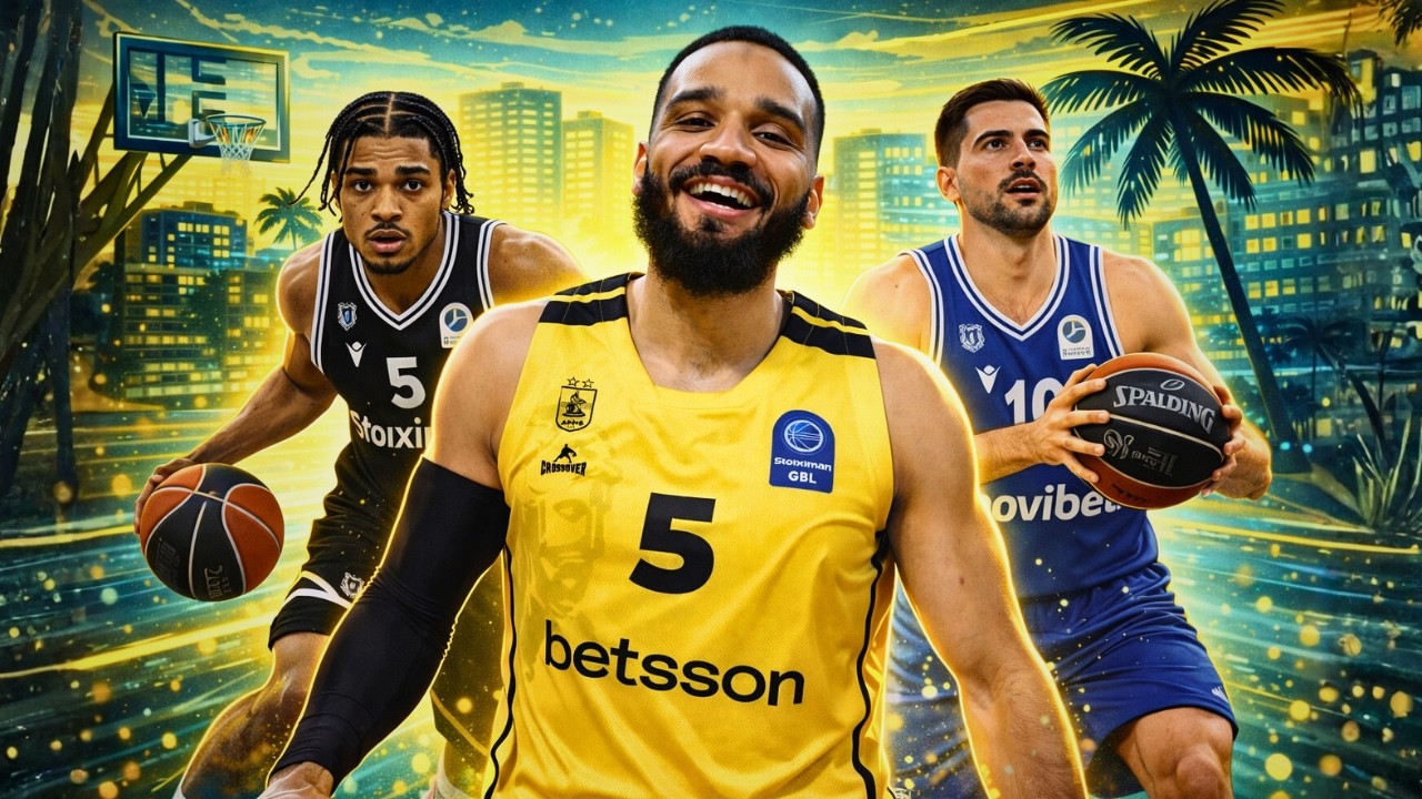 &Tau;&epsilon;&lambda;&iota;&kappa;ή &epsilon;&upsilon;&theta;&epsilon;ί&alpha; (Ά&rho;&eta;&sigmaf; - &Kappa;&alpha;&rho;&delta;ί&tau;&sigma;&alpha; 78-55, &Alpha;&Epsilon;&Kappa; - &Eta;&rho;&alpha;&kappa;&lambda;ή&sigmaf; 100-87, &Pi;&epsilon;&rho;&iota;&sigma;&tau;έ&rho;&iota; - &Pi;&Alpha;&Omicron;&Kappa; 75-70) | Fast Track