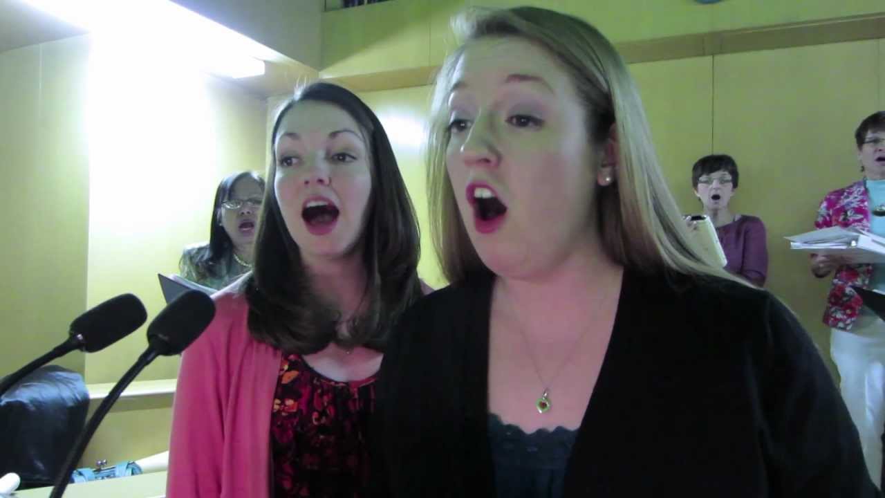 Easter Alleluia / Psalm 118 - Marty Haugen