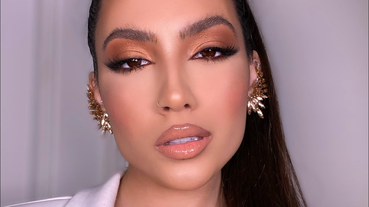 Tutorial foxy eyes Beauty