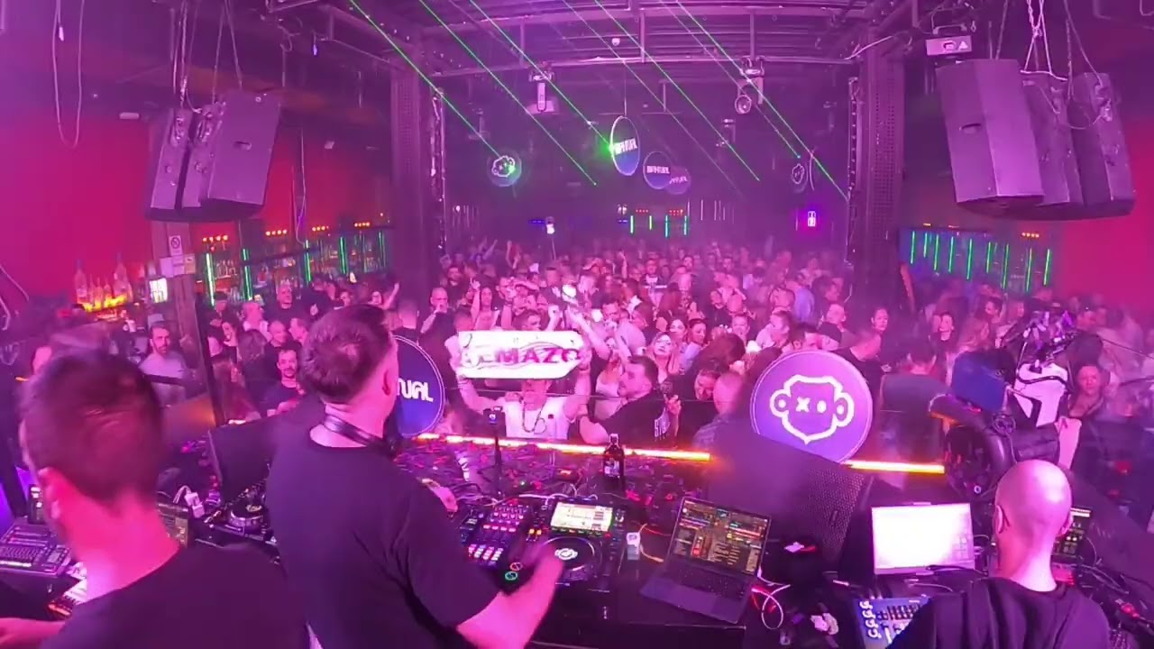 Vicente Belenguer & Alfredo Pareja (3ª PARTE) @ Matinal by Sound Factory (AkuarelaPlaya) 25-1-25