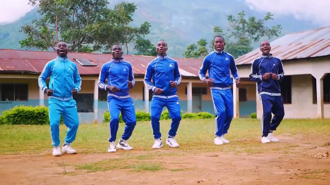 KWAYA YA MTAKATIFU SESILIA KIBUNGO JUU-NAMPENDA MUNGU