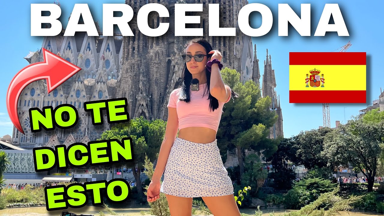 Los ESPAÑOLES NO SON Lo Que NOS DICEN 😱 quede IMPACTADA al ver Esto
