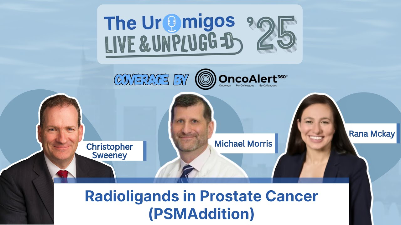 Radioglands in Prostate Cancer (PSMAddition)