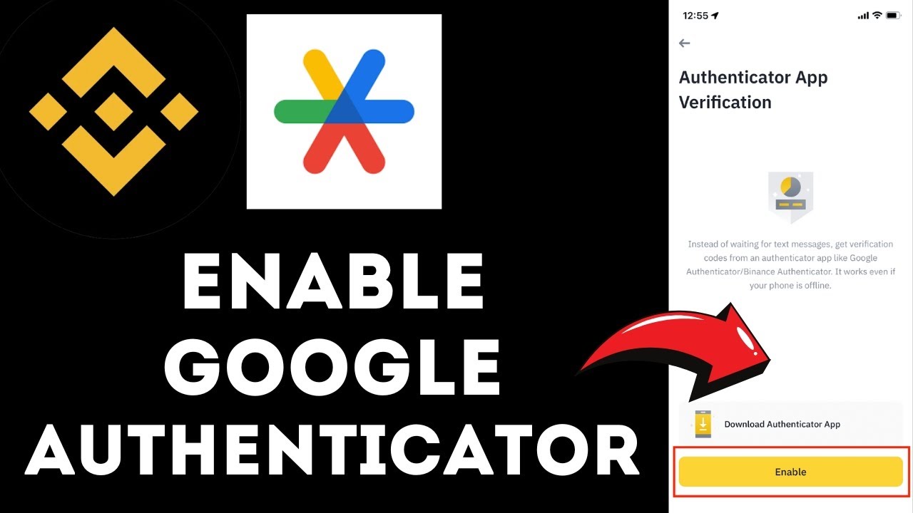 How To Set Up Google Authenticator On Binance 2025