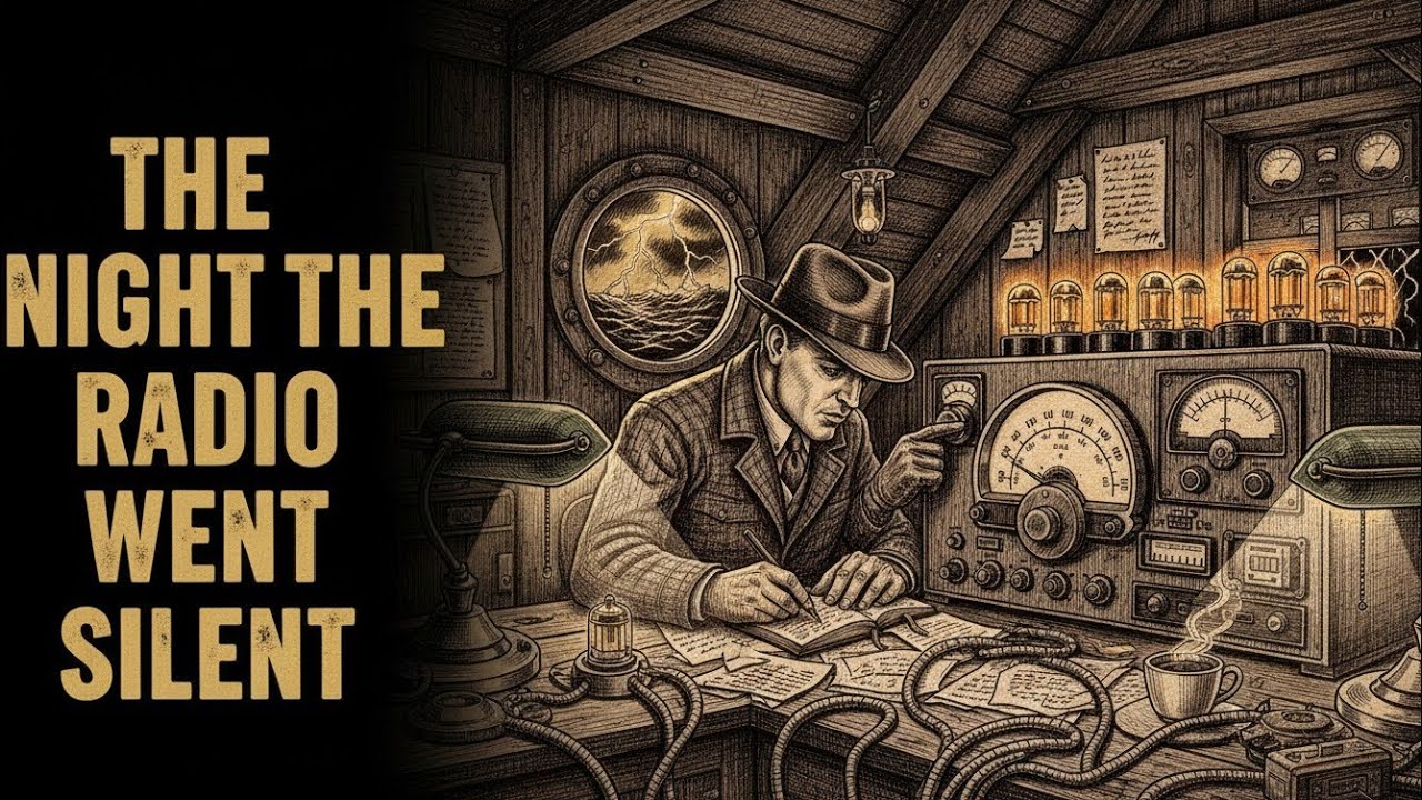 The Voice in the Static | The Unexplained Submarine Transmission Mystery