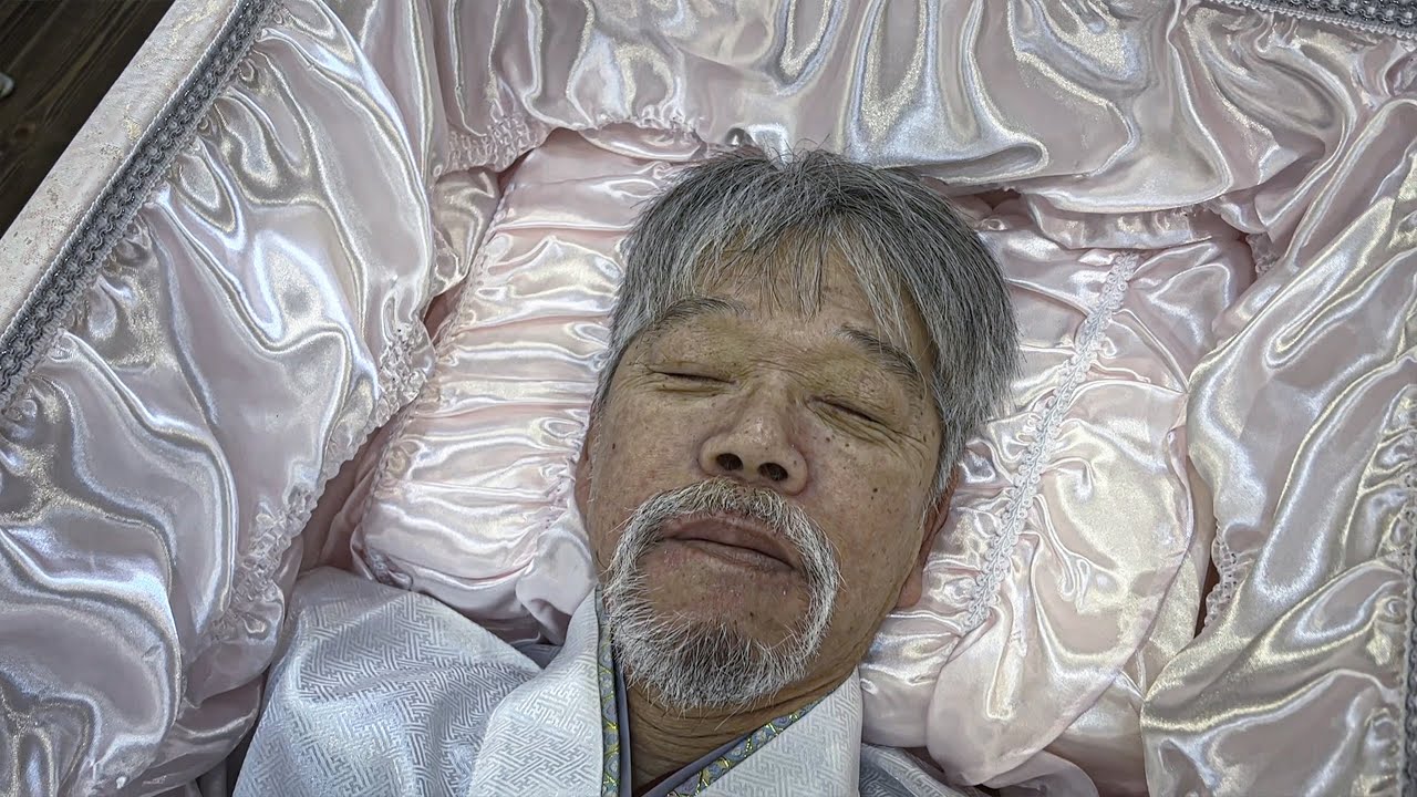 「ホームレスが大富豪になるまで。」をご覧になっている方へ。【生前葬】