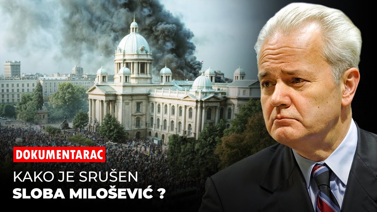 Kako je SRUŠEN Milošević 5 Oktobra ?