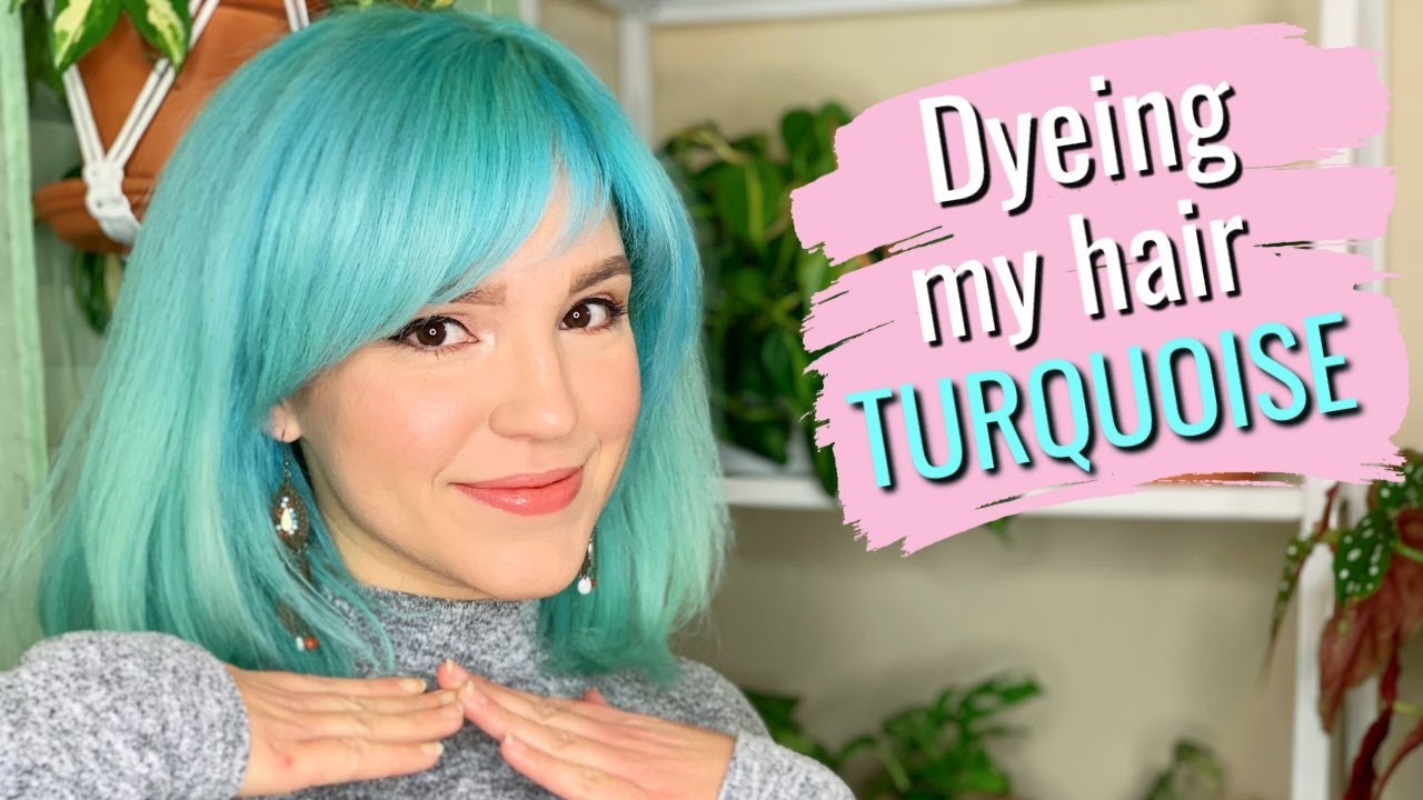 Pastel Blue Hair | Joico Color Intensity