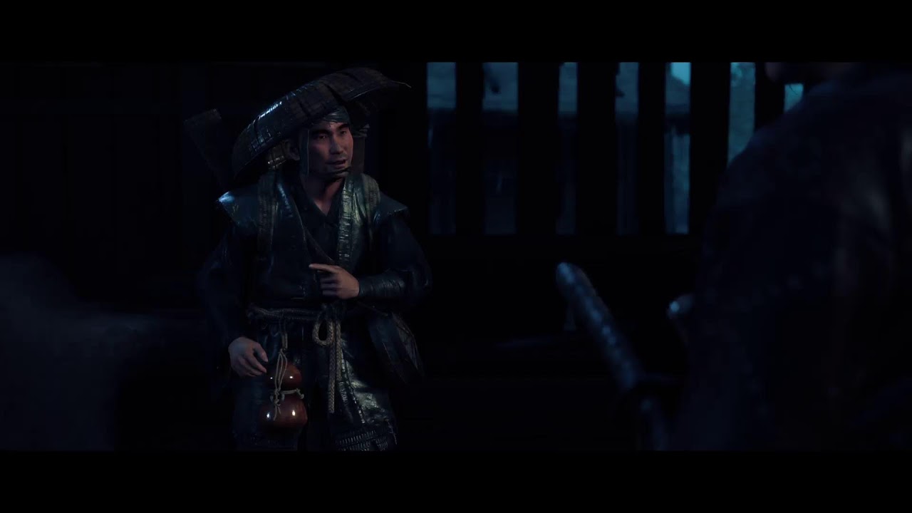 Ghost of Tsushima
