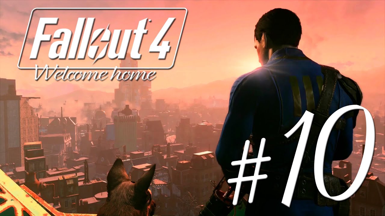 Fallout 4 | En Español | Capítulo 10 | 