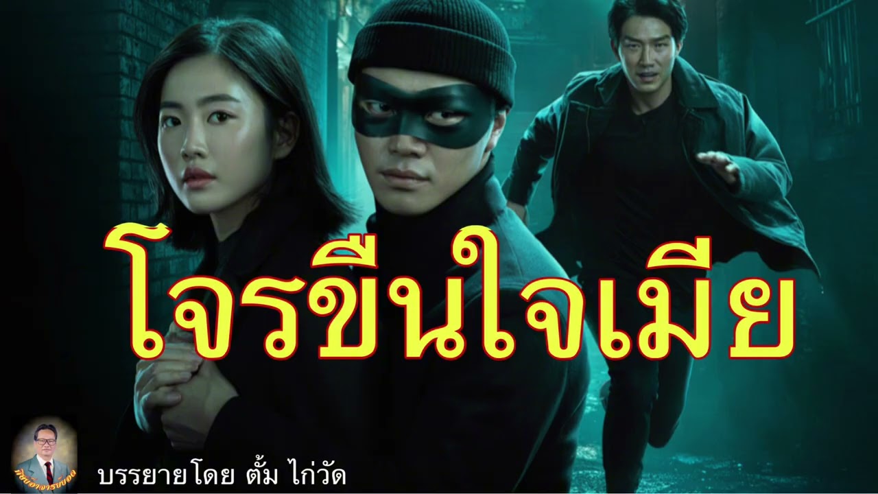 ศิษย์อาจารย์ยอด:โจรขืนใจเมีย