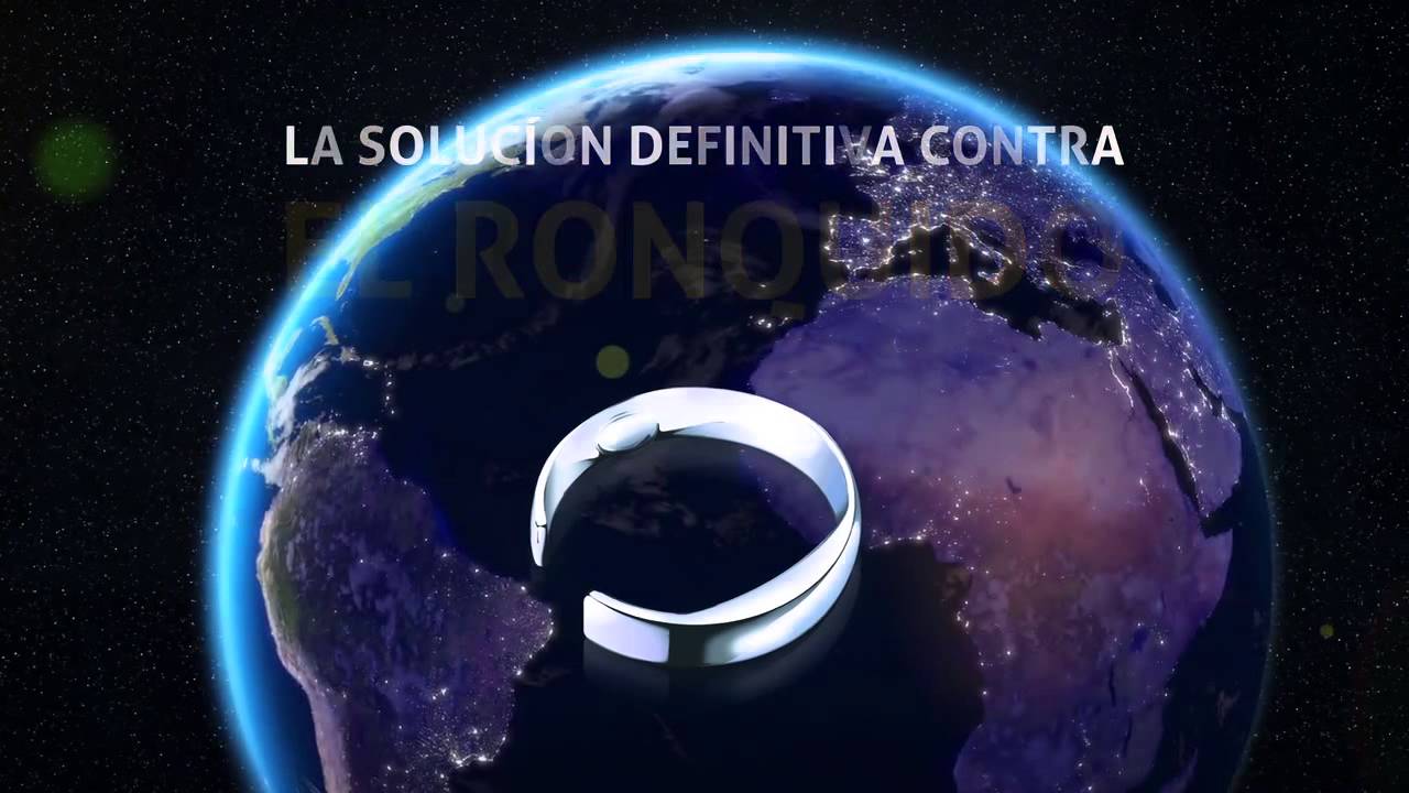Good Night Anillo Antironquidos