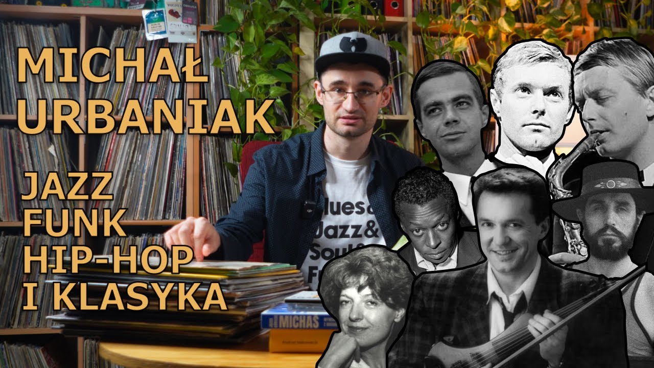 Michał Urbaniak. Pełna biografia legendy polskiego jazzu | Komeda, Niemen, Dudziak, Miles Davis