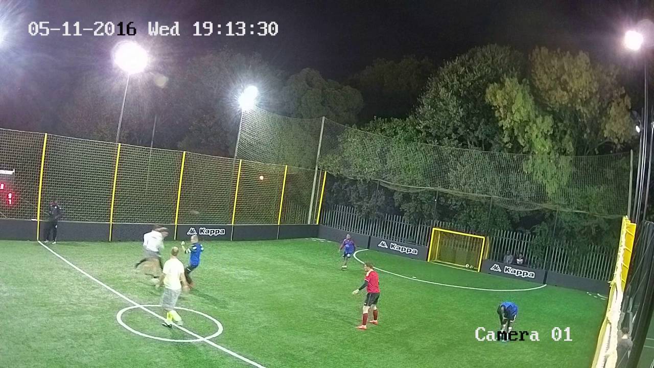 82018 Sluys3 Old Parks Cam1 Wednesday Night League 11-05-2016