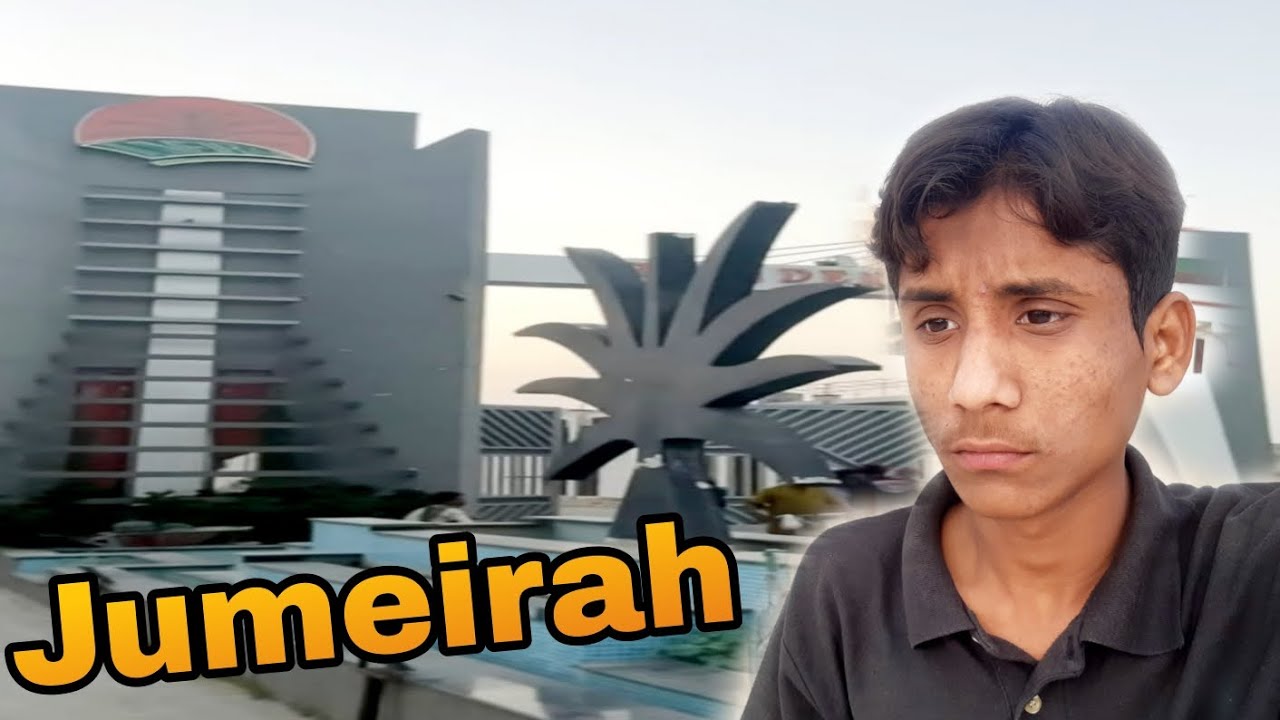 Go to the Jumeirah