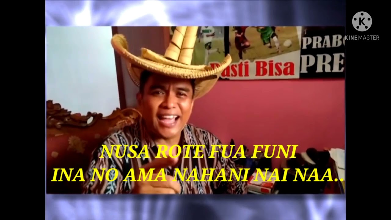 Lirik Tii Dengga Lole Ba'a. Jhon Seme