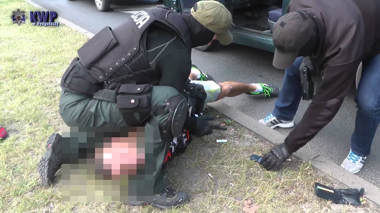 Czerpali korzyści z nierządu. Zostali zatrzymani - KWP Bydgoszcz