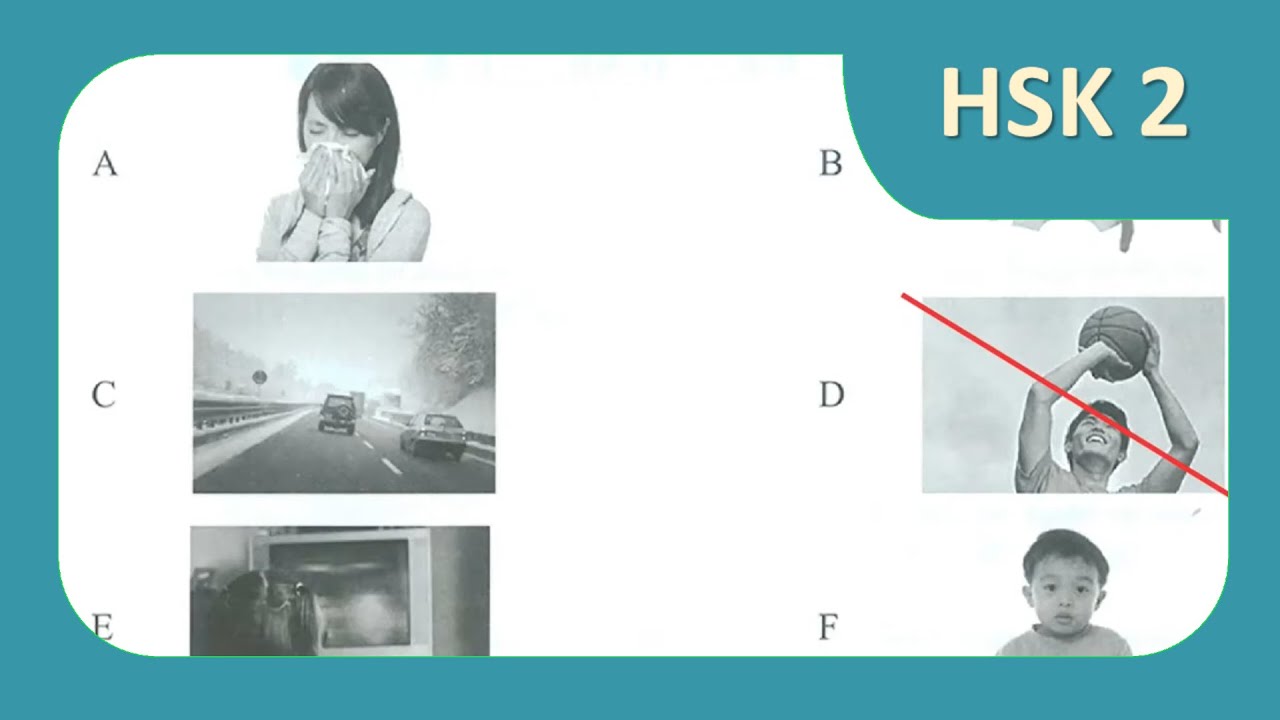 HSK 2 Lesson 16 Workbook page 151 Correction