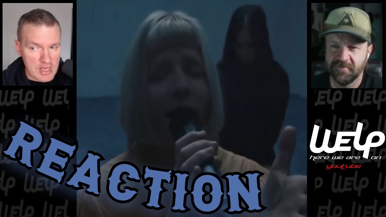 AURORA - Heathens (Live) | REACTION |  A Stunning Singback Performance!