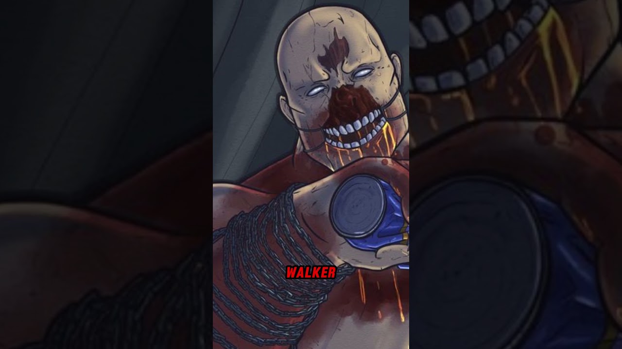 The Horrific Origins of Chris Walker in Outlast