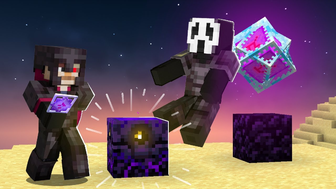 Przez 7 dni Trenowało mnie 12 MISTRZÓW Minecraft PVP aby...