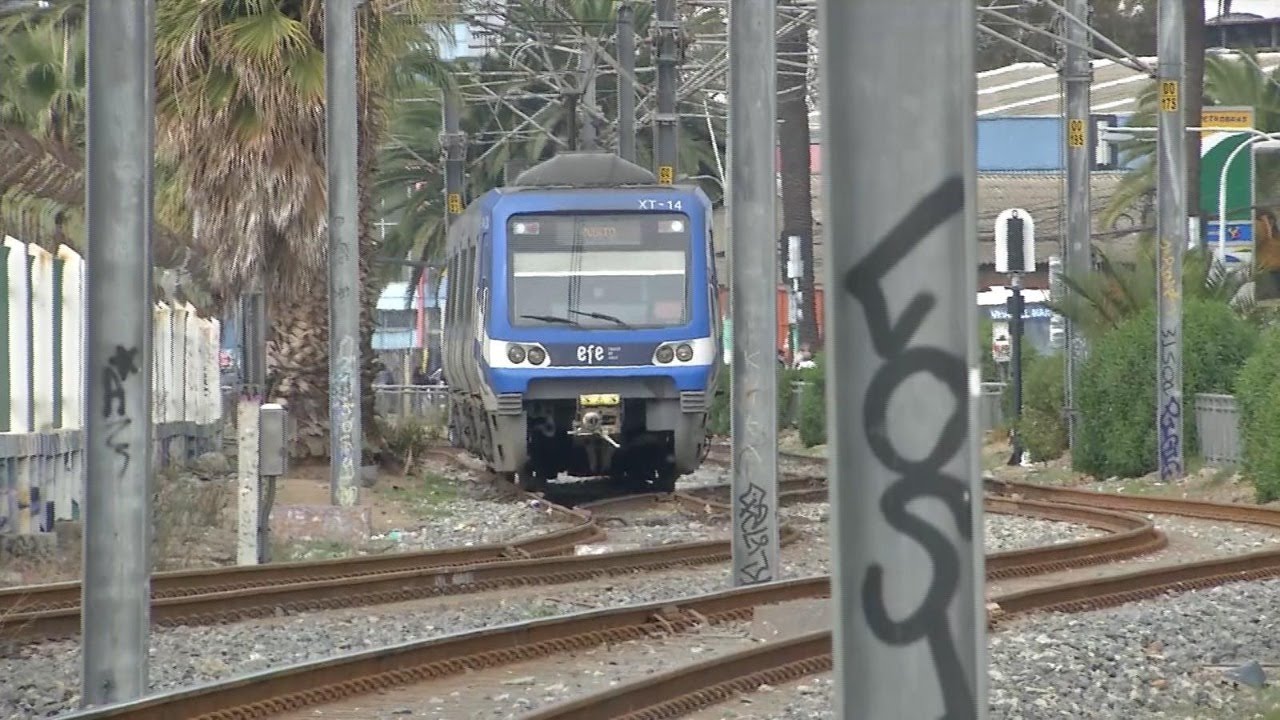 Lo anunció Boric: Tren promete unir Valparaíso con Santiago en solo 45 minutos