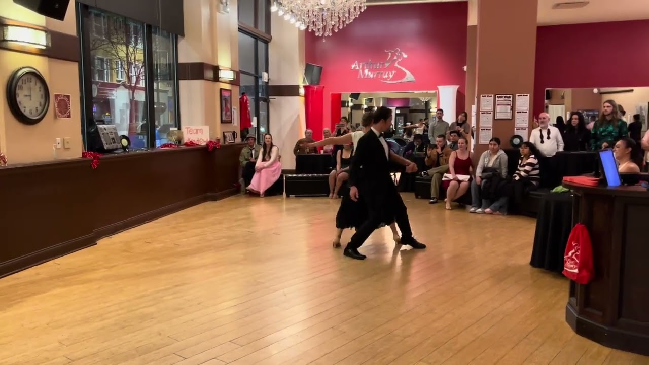 Emmanuelle + Guillaume - WALTZ - Mixtape Spotlight 2026 🪩