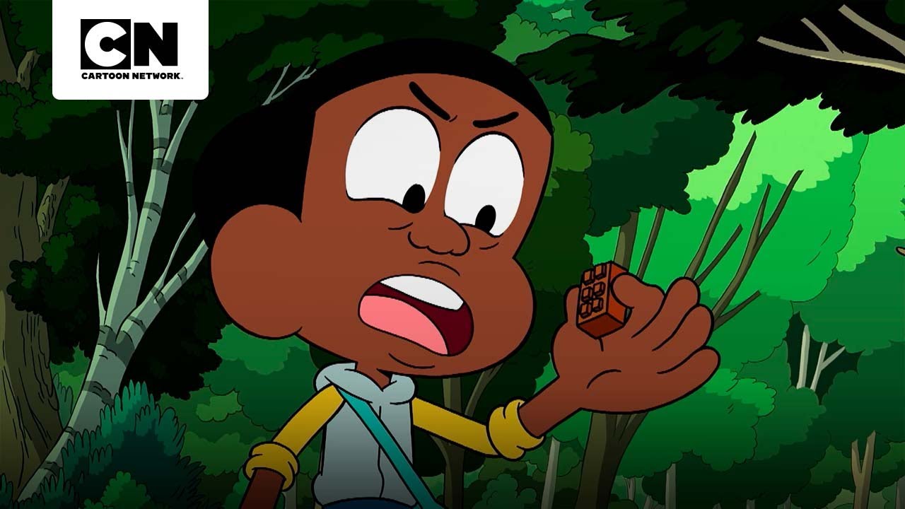 GREG OBCECADO PELA BUSCA NO RIACHO | O MUNDO DE GREG | CARTOON NETWORK