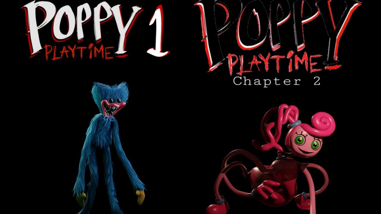 Vamos a jugar poppy playtime 1 y 2 