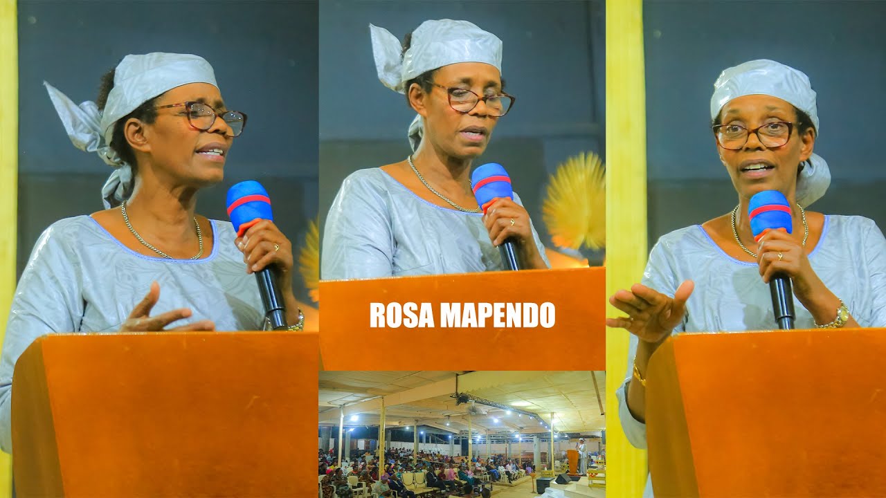 😭 ROSA MAPENDO KUVA 🇺🇲 MBEGA UBUHAMYA/PRISON DR RAZARE YARAPFUNGIWEMO NANJE NAYIBAYEMO