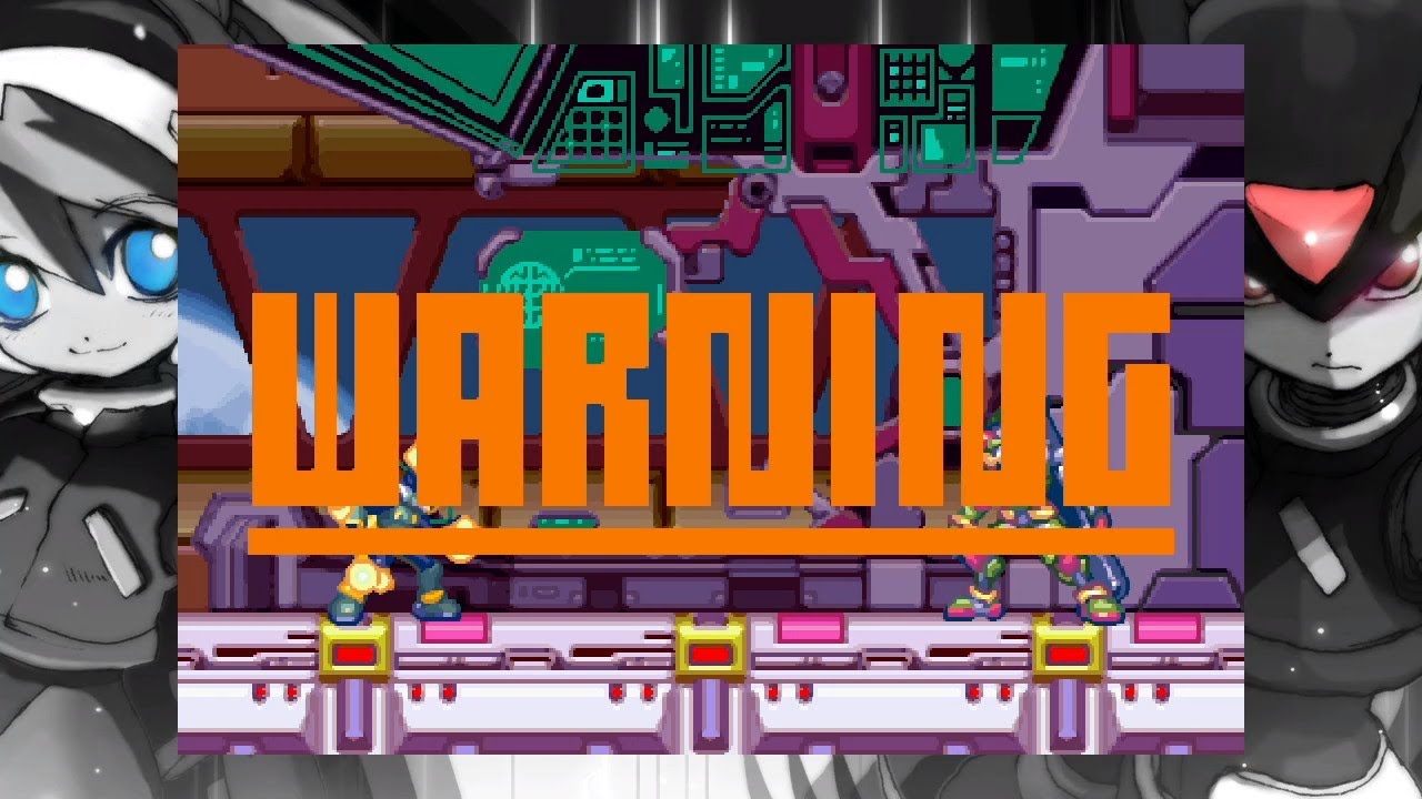 【No Damage】ロックマンゼロ4 全ボス撃破集 Part1  MegaMan Zero 4 Boss Battle Part1