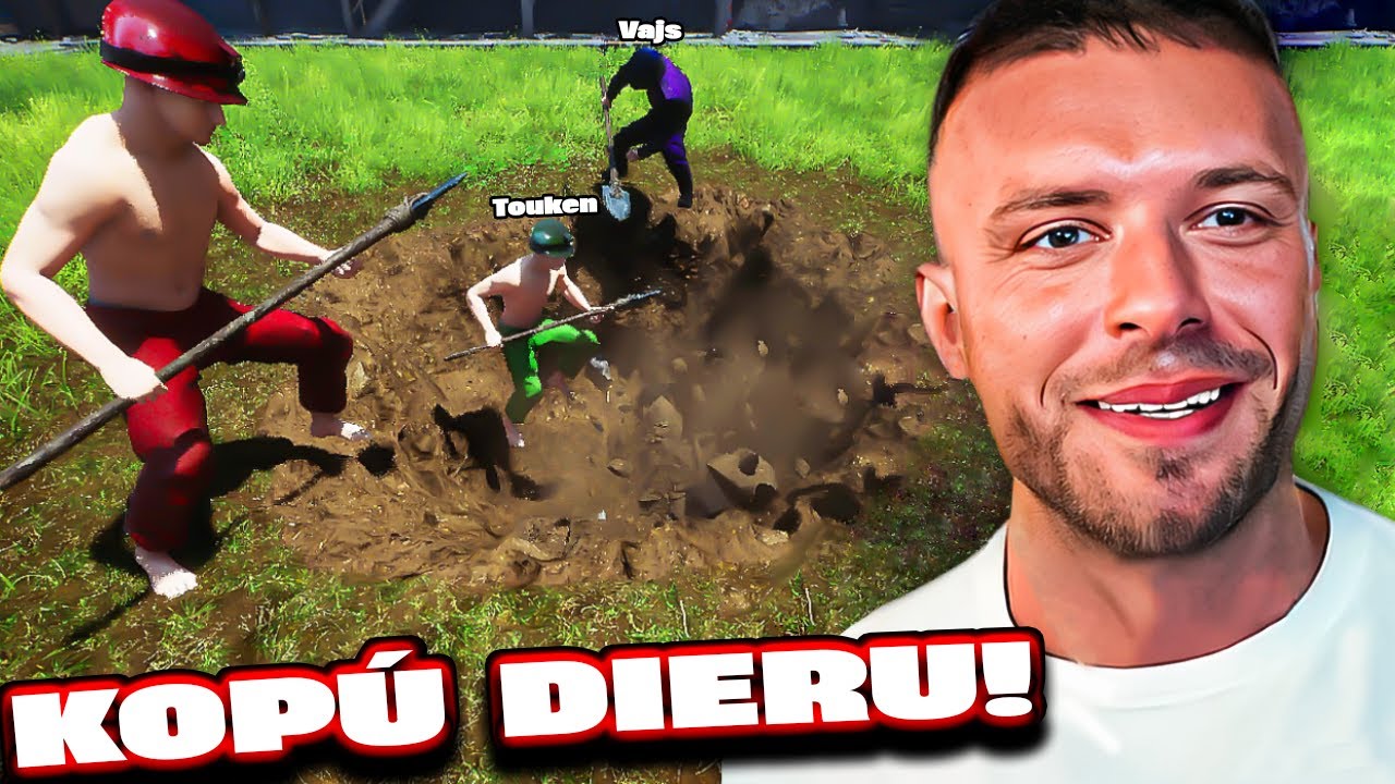 RESTT - KEEP DIGGING