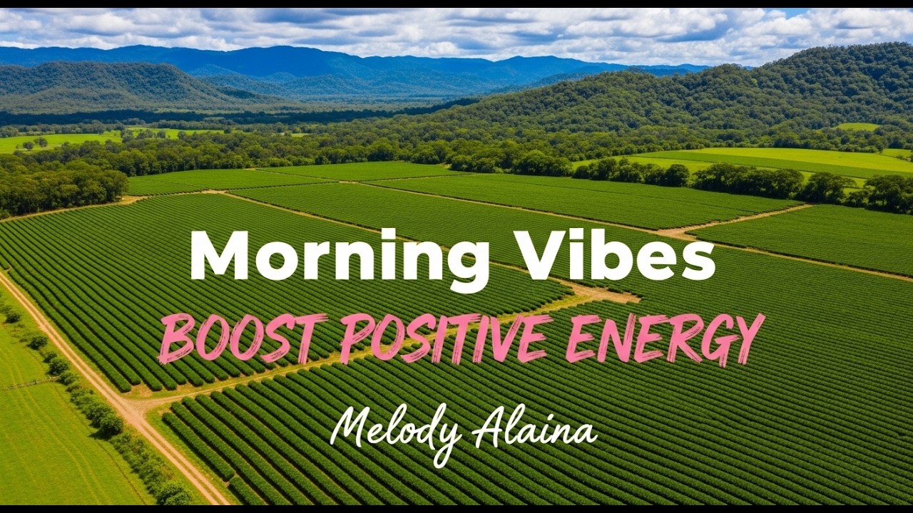 Morning Momentum – Piano Music for Focus & Energy
