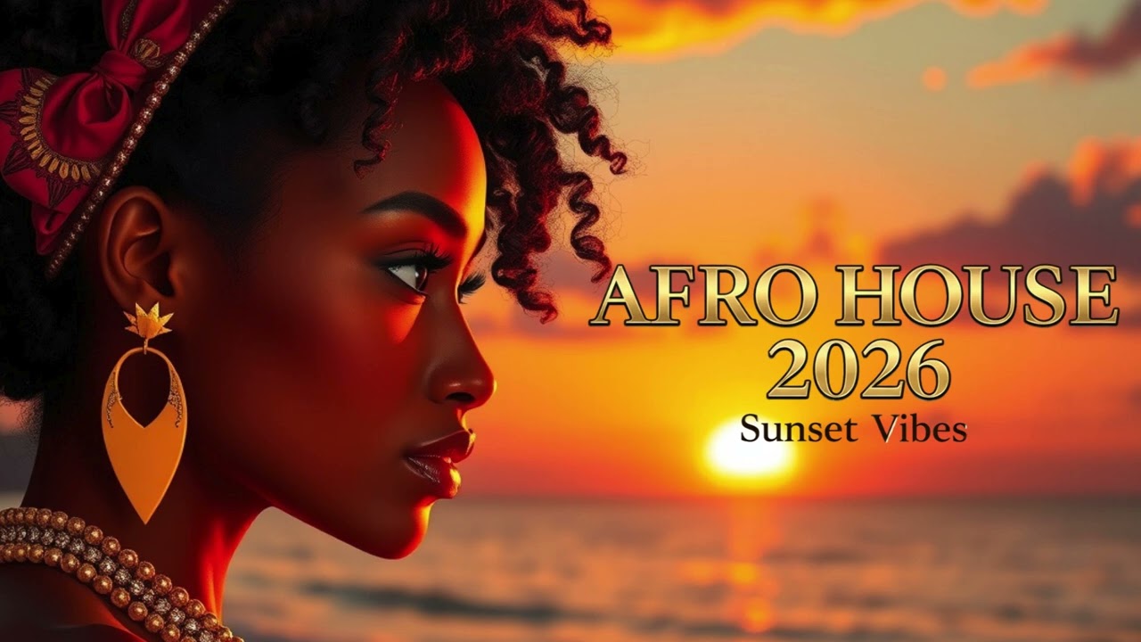 AFRO HOUSE Sunset Mix 2026  | Chill & Summer Vibes #3 Scorpios Mykonos Vibes
