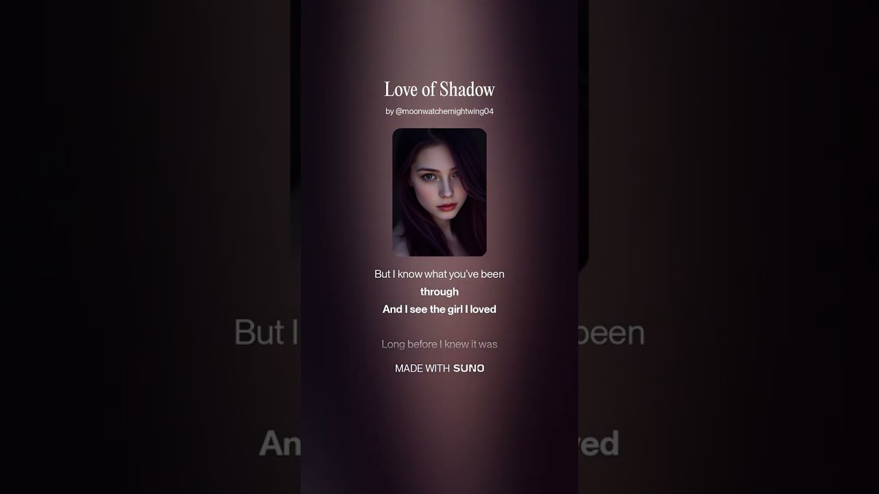 Love of Shadow