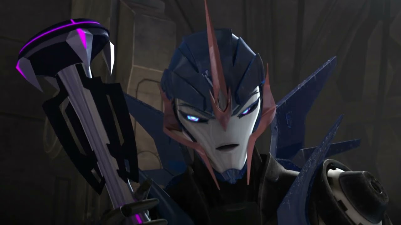 Transformers: Prime | Out of the Past | DOUBLE EPISODES | COMPILATION