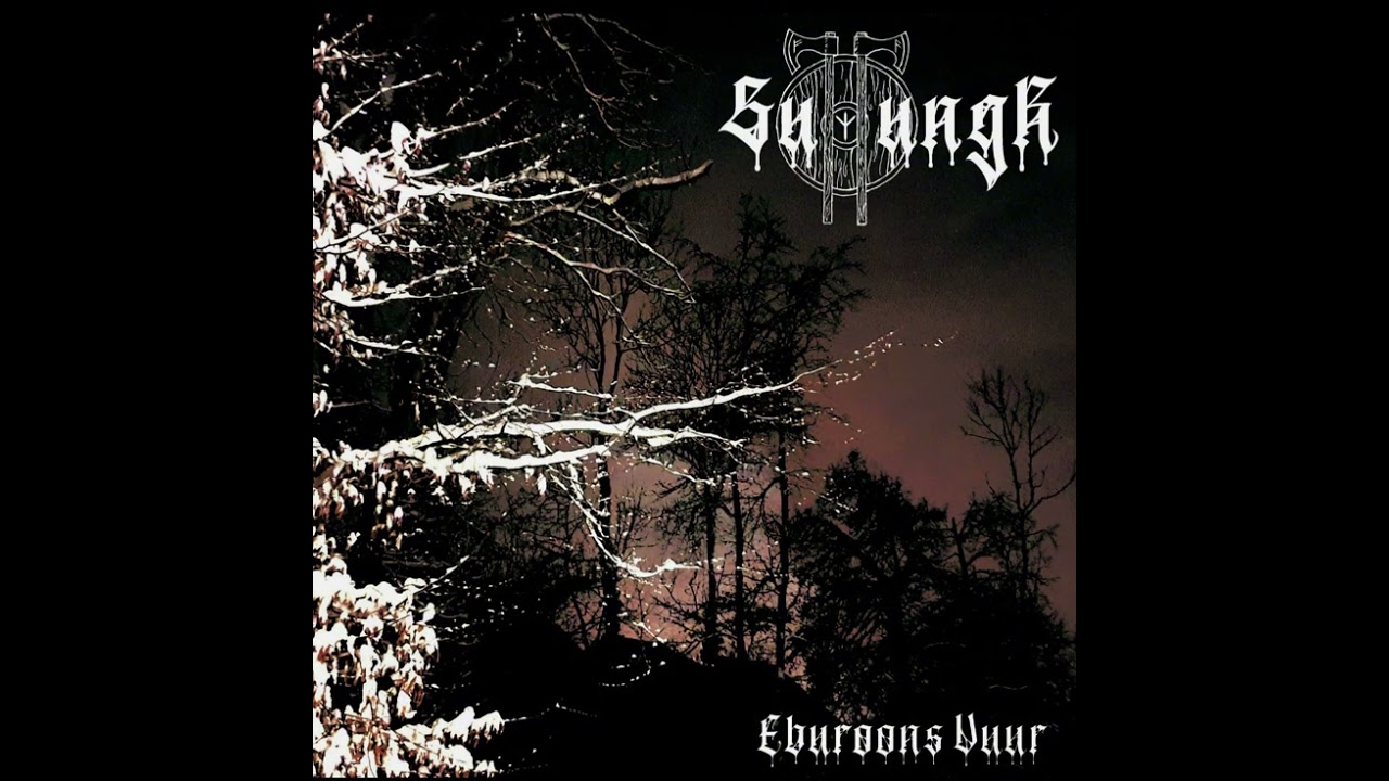 Suttungr - Eburoons Vuur (Full Length)