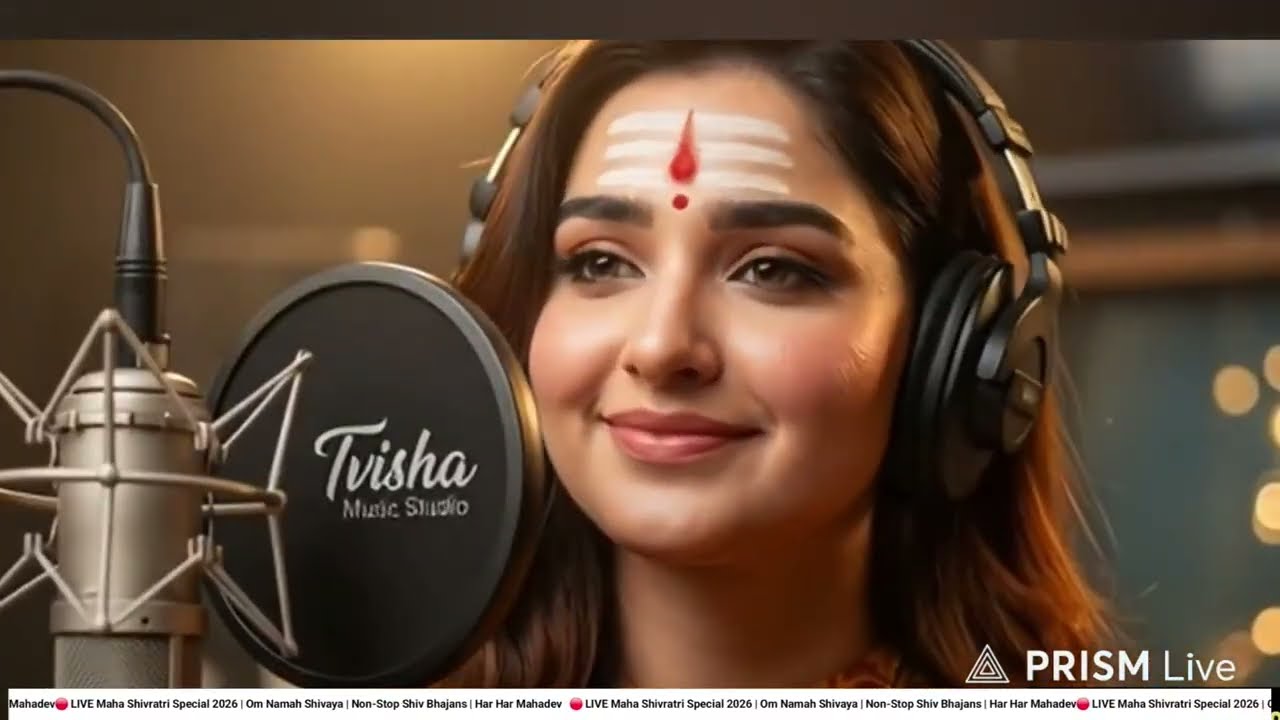 Live streaming of TvishaMusicStudio