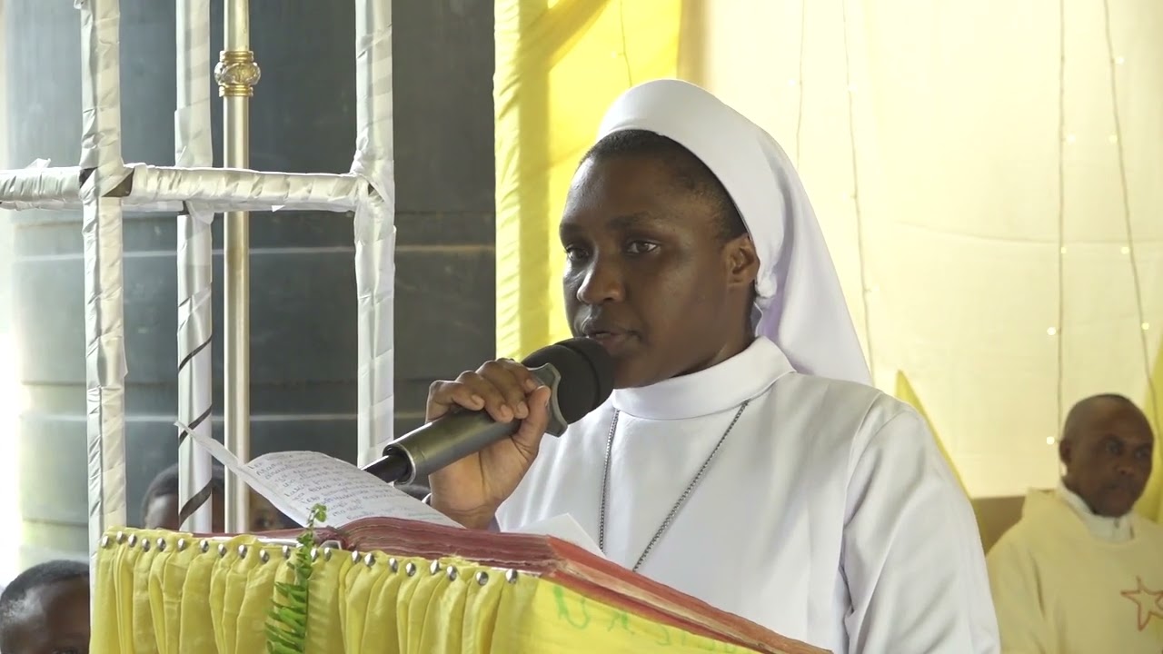 NADHIRI ZA DAIMA NA YUBILEI MIAKA 25 PART 1