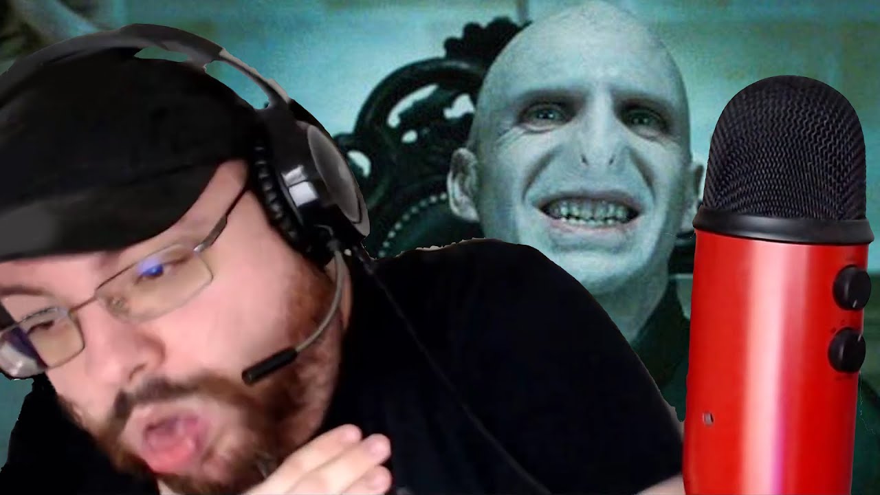 Voldemort tiene telequinesis