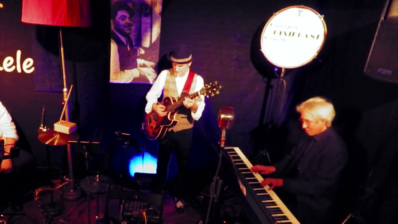 Ladwigs DIXIELAND Kapelle live @ Jazz & D&uuml;nnele: Squeeze me